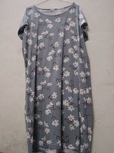 Midi Night Dress