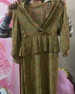 Vintage Style  Dress