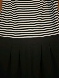 Striped Jumpsuit