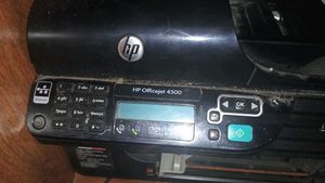 HP Office Jet 4500