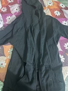 Black Hoodie