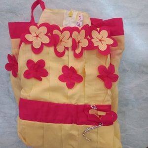 Beautiful Little Girl Frock