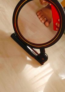 Vintage Handheld Mirror