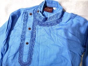 Boys Pyjama Kurta