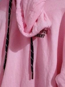 Pink Hoodi