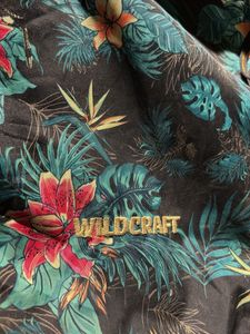 Wildcraft Floral Backpack