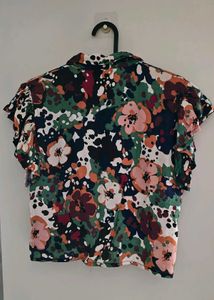 Cropped Shirt