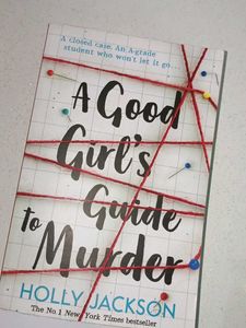 A Good Girls Guide To Murder