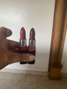 Maybelline Combo Of 2 Brand New Lipstick For Women