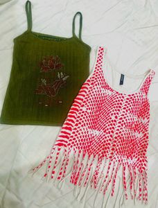 Indie Summer Tops Combo✨