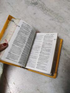 Dictionary