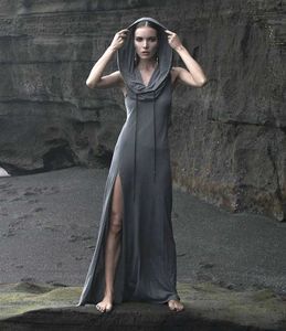 Fitted Shrug/Coverup With A Hood