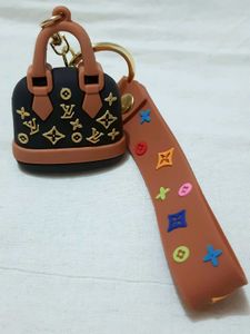 Louis Vuitton Medium Bag Charm