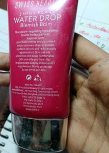 Swiss Beauty BB Foundation