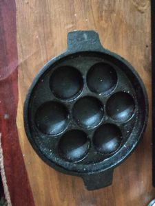 Vintage Paniyaram Pan