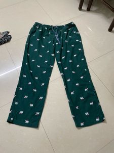 GAP Polar Bear Print Pajama Pants