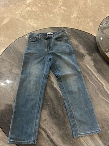 Korean denim