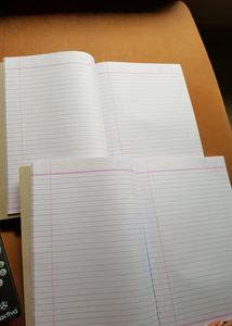 152 Pages New Notebooks.