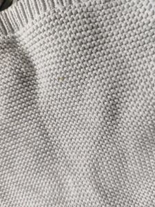 Cute Baby Knit Hoodie