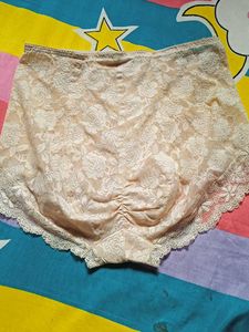 Rose Lace High Waist