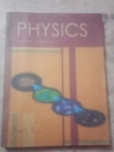 Physics Part 1 Textbook