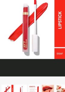 Myglamm Combo Lipstick Red And Rust Colour