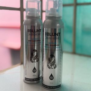 BBlunt Dry Shampoo