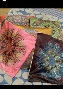 Sofa Cover Set 5 Pcs