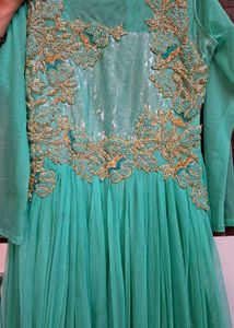 Elegant Ethnic Gown