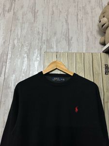 Polo Ralph Lauren Black Sweater