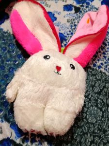 cute rabbit soft toy