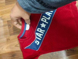 2-3 Years Babyhug Sweatshirt