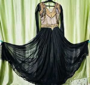 beautiful gown