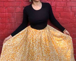 Ethnic Skirt