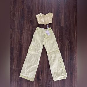 Price Drop ZARA Corset Top