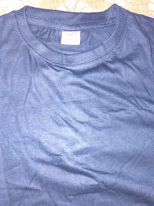 Navy Blue T-Shirt