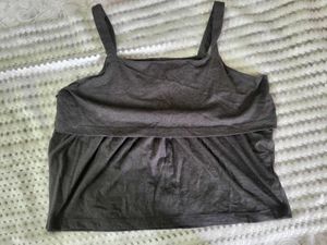 A Grey Top