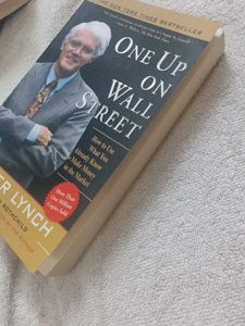 One Up On Wall Street