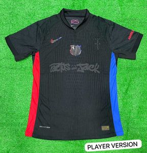Price:-1500 Barcelona X Trivas Scott (AWAY KIT)