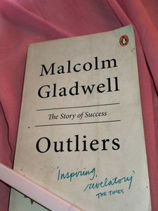 Outliers by Malcolm Gladwell