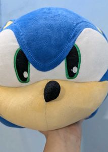 Sonic the Hedgehog Blue Plush