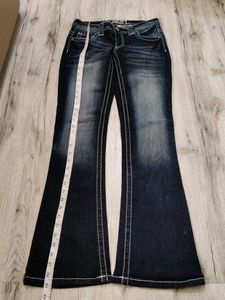 Ma1359 Rye bootcut jeans waist 28 inches