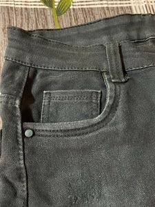 Mom Fit Stretchable Jeans