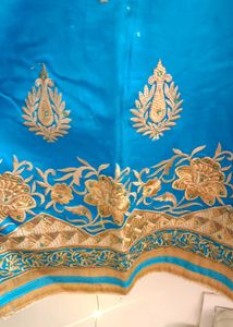 3 piece Patiyala Salwar Suit Set