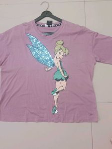 Tinkerbell Graphic Tee