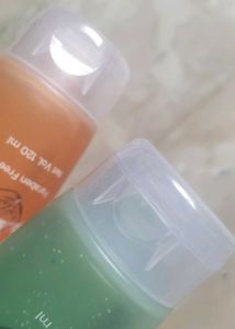 Combo Of 2 Facewashes