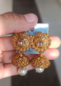 Jhumka Earrings