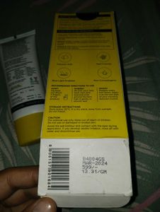 Sunscoop Tinted Sunscreen