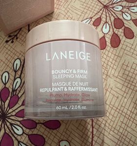 Laneige Bouncy Sleeping Mask