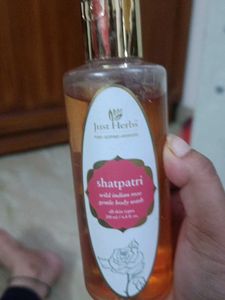 Just Herbs Body Wash